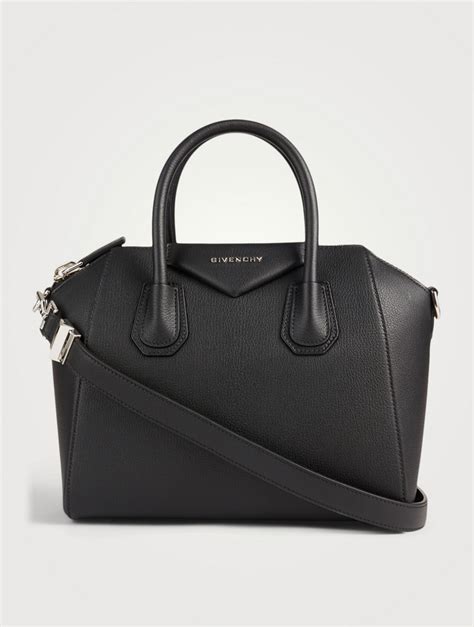 givenchy black antigona woc|givenchy antigona small price.